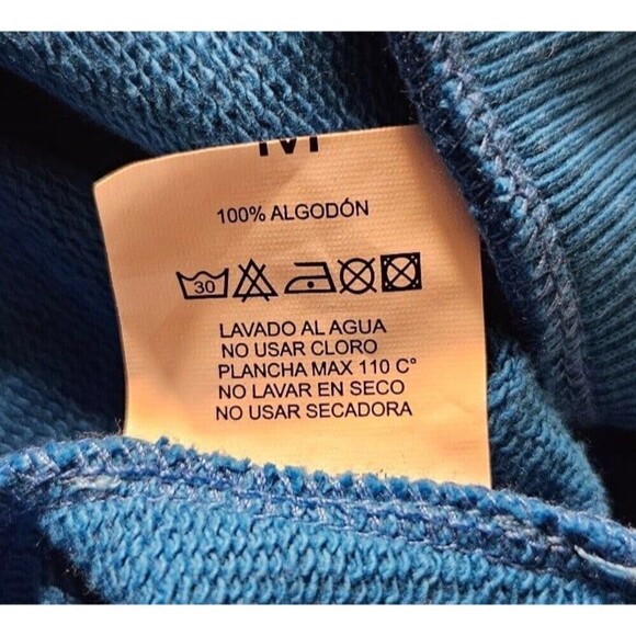 Edward Venero VNRO NEW Rugrats Peru Sweatshirt Size M - Picture 6 of 6